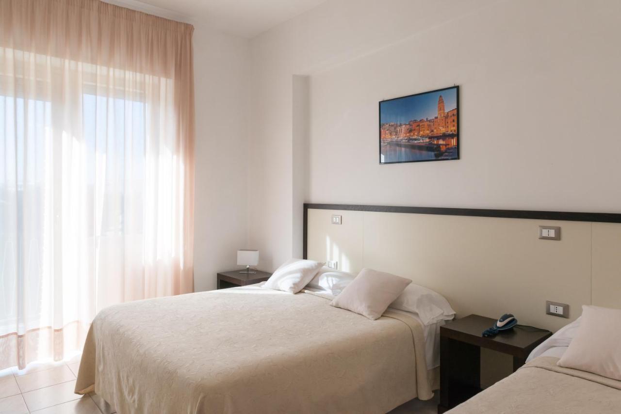 Hotel Viola Gaeta Luaran gambar