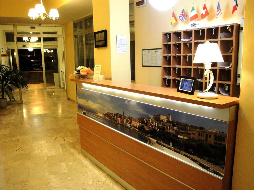 Hotel Viola Gaeta Luaran gambar