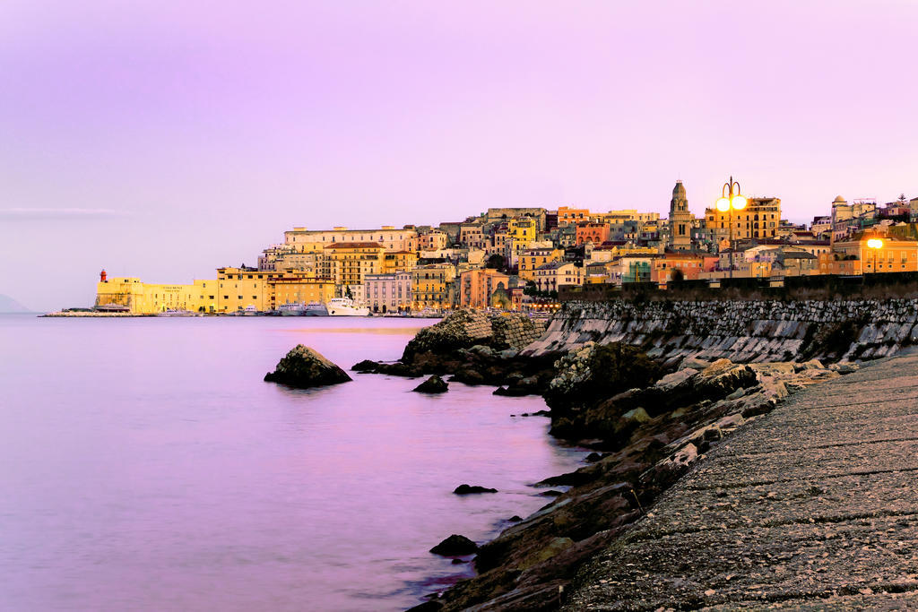 Hotel Viola Gaeta Luaran gambar