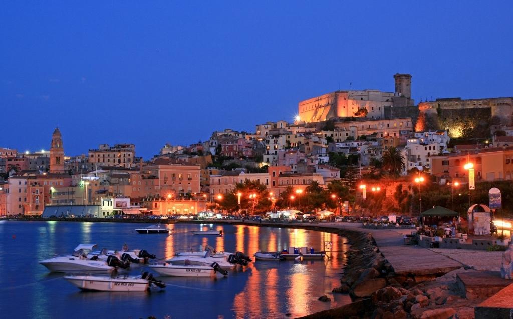 Hotel Viola Gaeta Luaran gambar