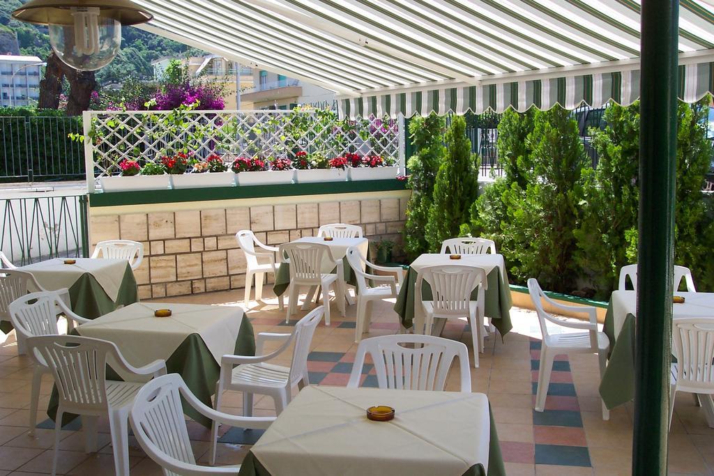 Hotel Viola Gaeta Luaran gambar