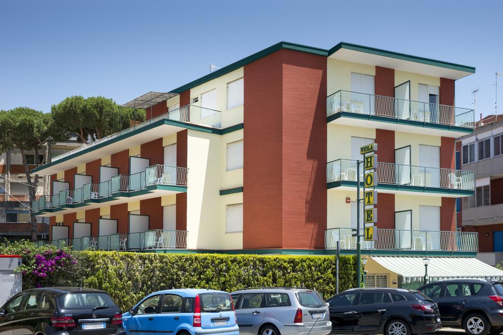 Hotel Viola Gaeta Luaran gambar