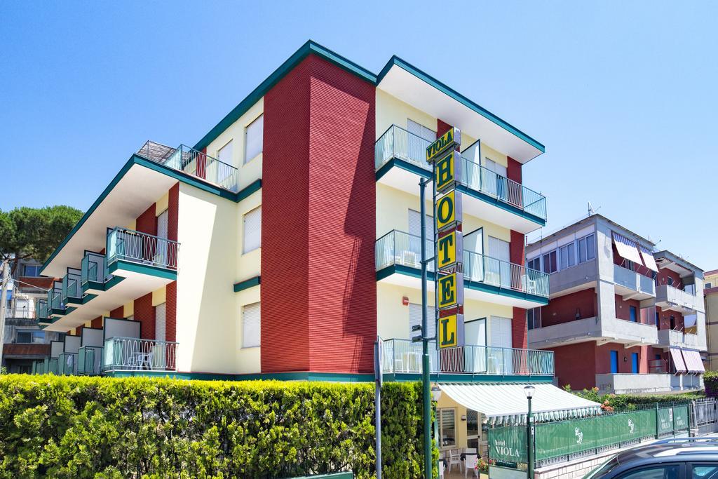 Hotel Viola Gaeta Luaran gambar